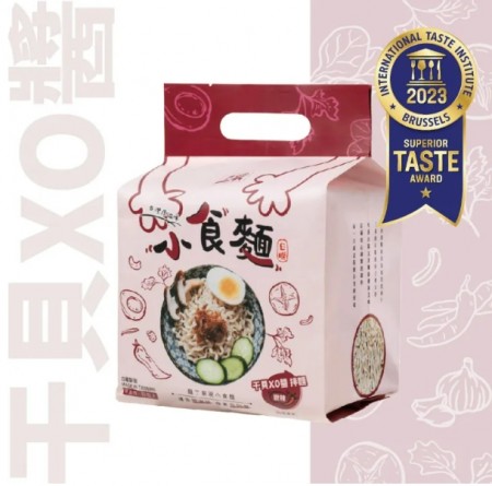 小食麵-干貝XO醬拌麵(一袋4包)