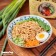 小食麵-石磨麻醬拌麵（純素）(一袋4包)